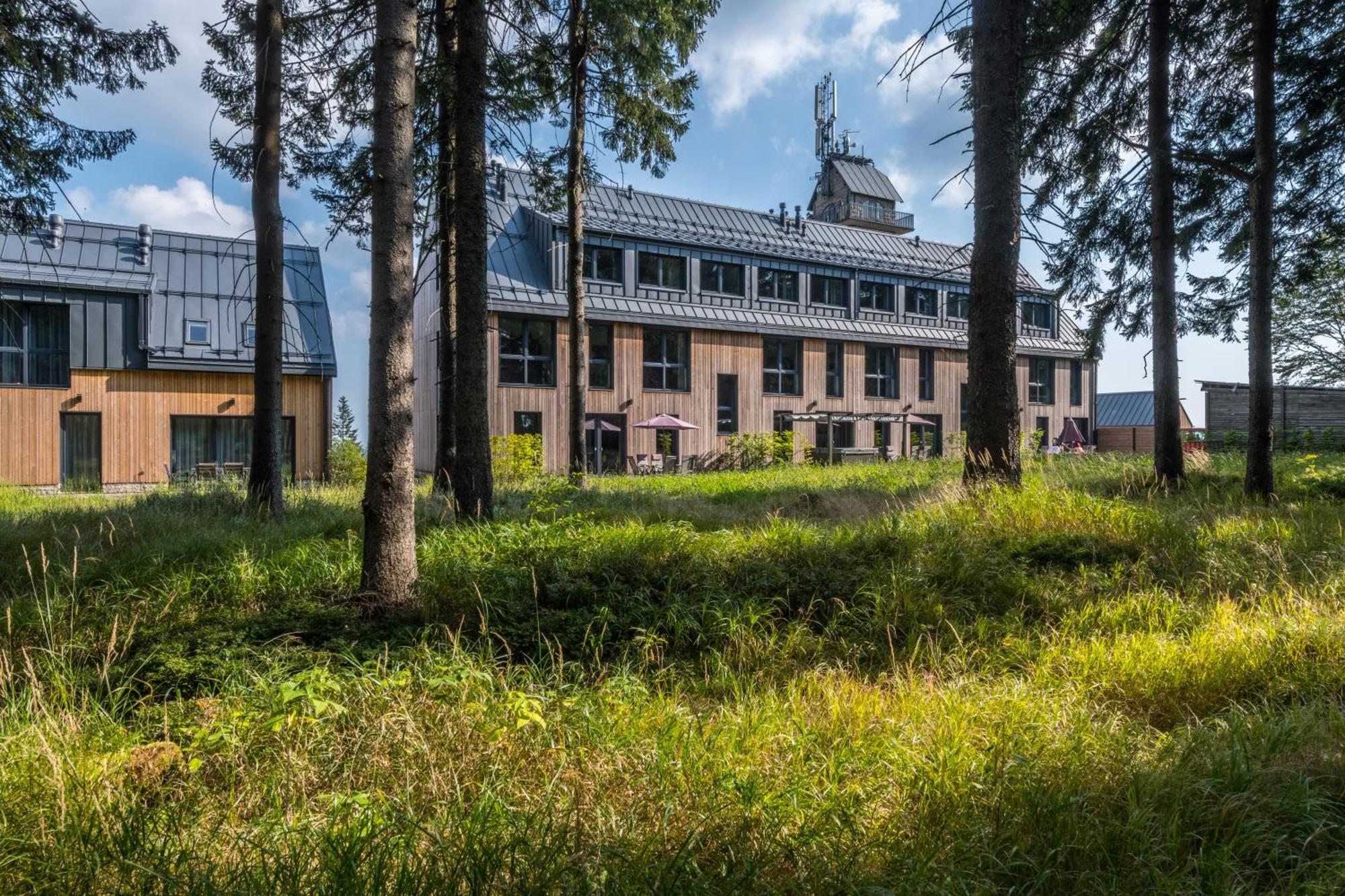 Hotel Kralovka Bedrichov  Ngoại thất bức ảnh