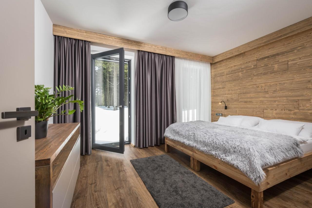 Hotel Kralovka Bedrichov  Ngoại thất bức ảnh