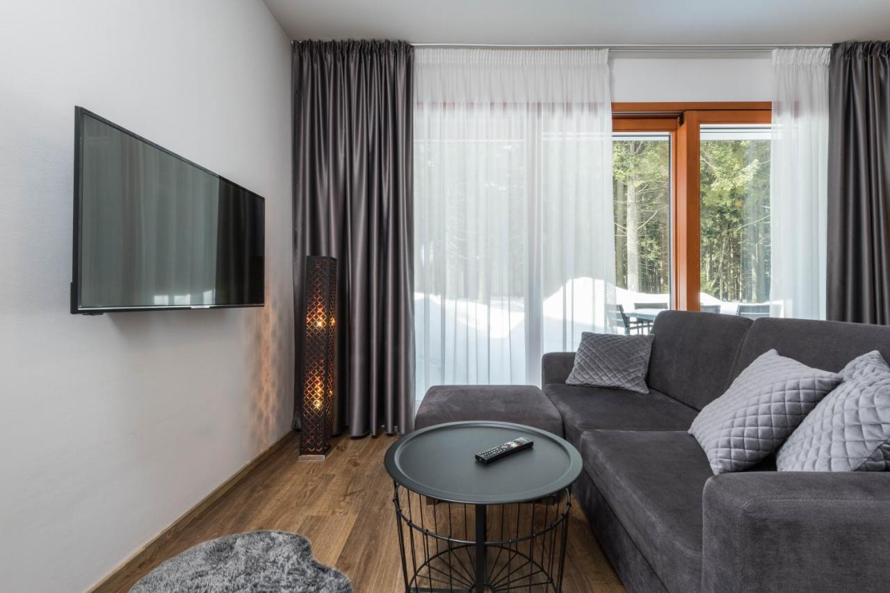 Hotel Kralovka Bedrichov  Ngoại thất bức ảnh