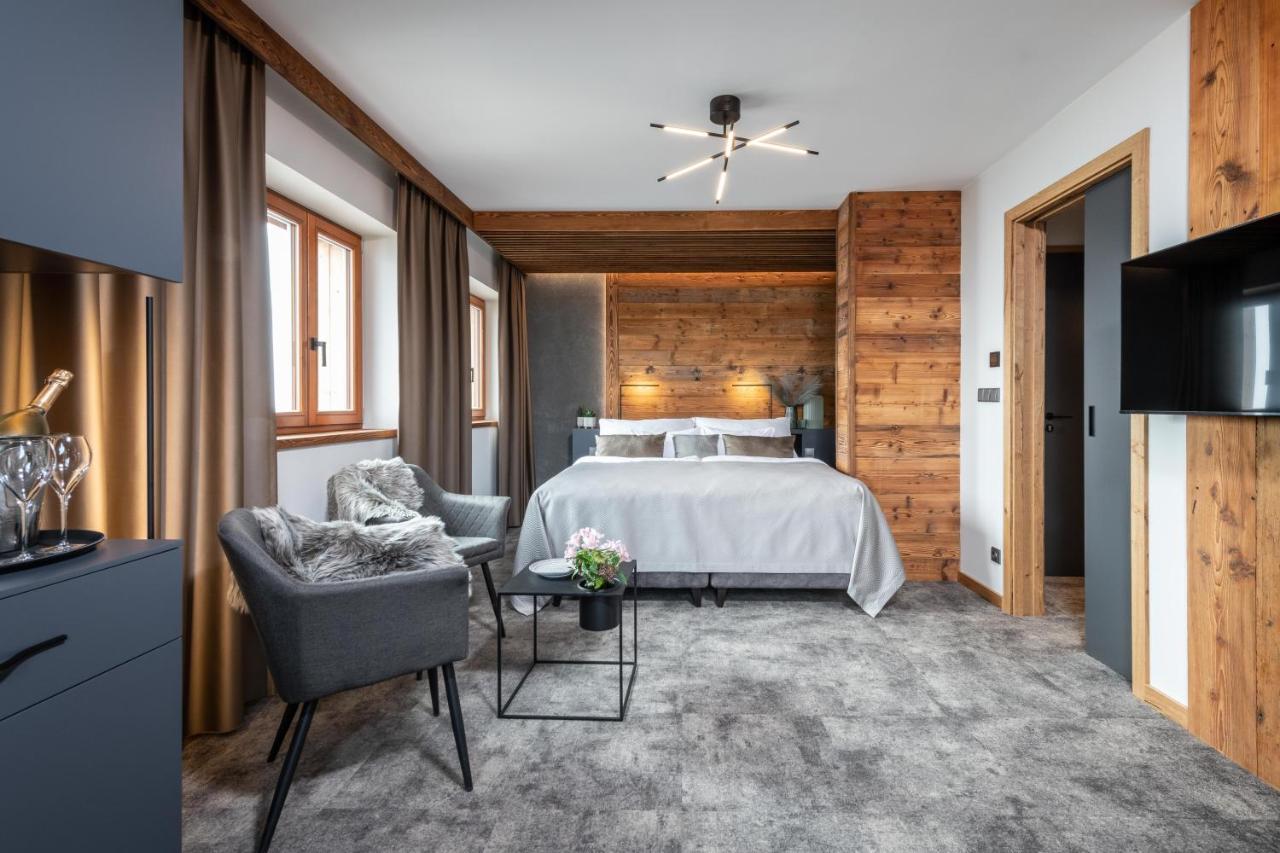 Hotel Kralovka Bedrichov  Ngoại thất bức ảnh